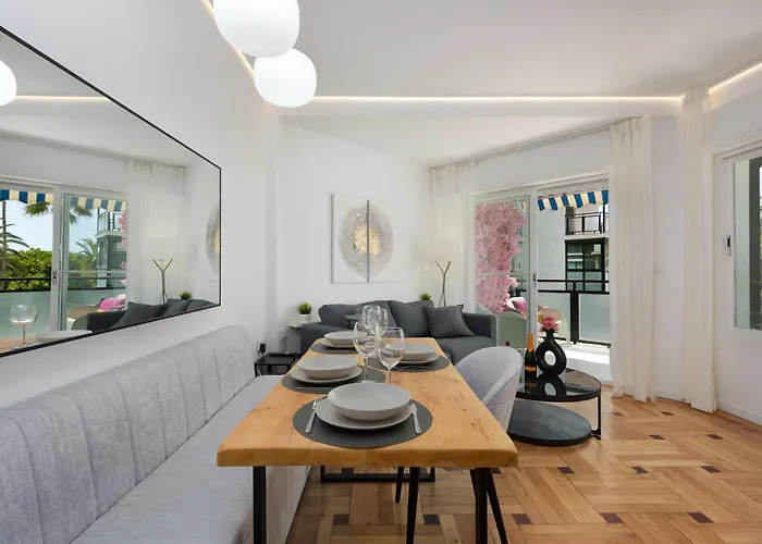 Sakura Marbella - Appartement En Front De Mer
