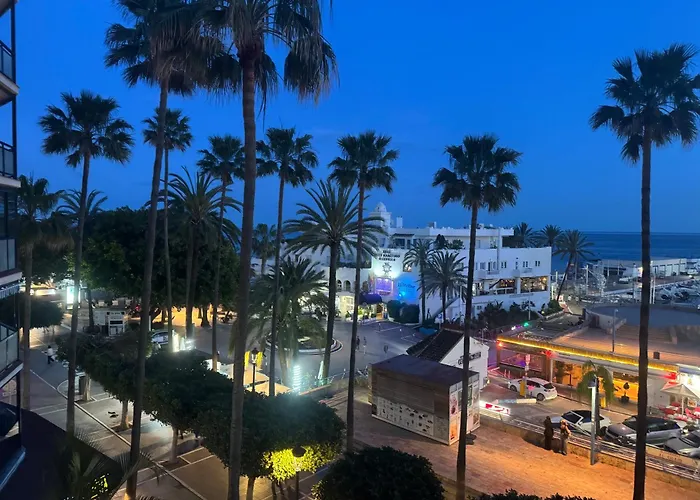 Sakura Marbella - Appartement En Front De Mer